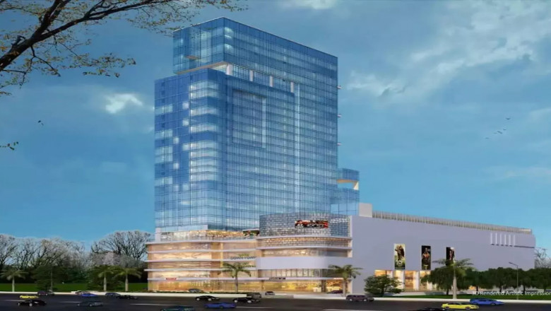 Mall of Noida Where Business Meets Lifestyle in the Heart of NCR