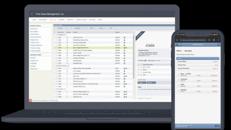 Powerful Real Estate Tools – UnitConnect Software