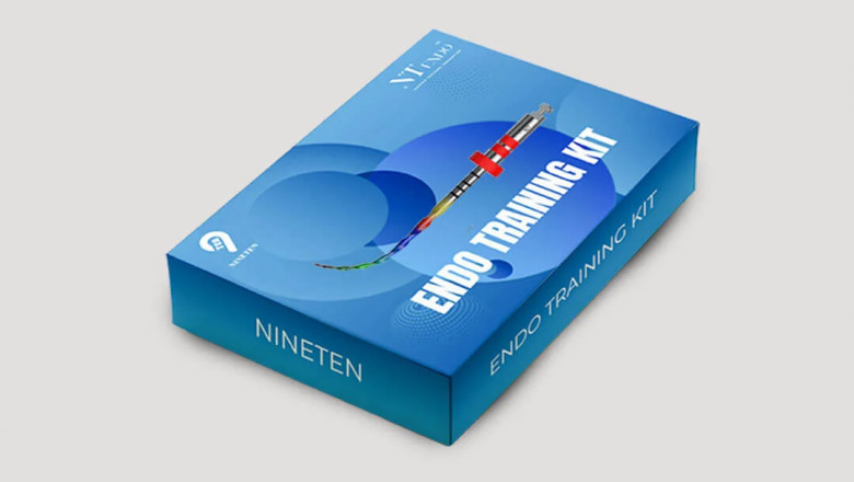Precision and Practice with Endo Kit and Training Kit