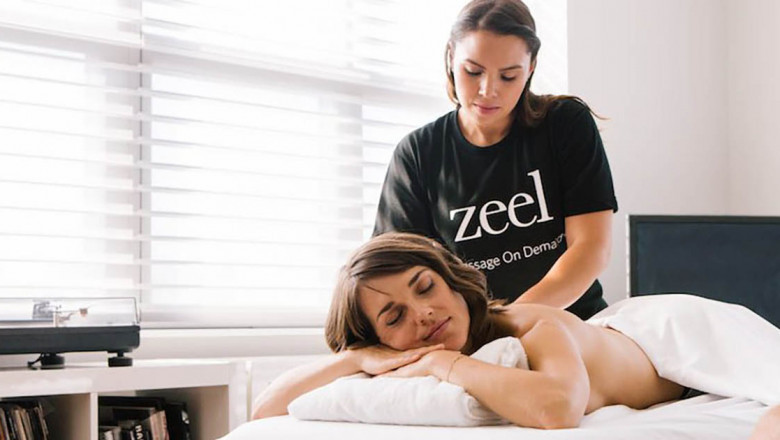 Reserved + Polished: Providing Serene Massage Treatments