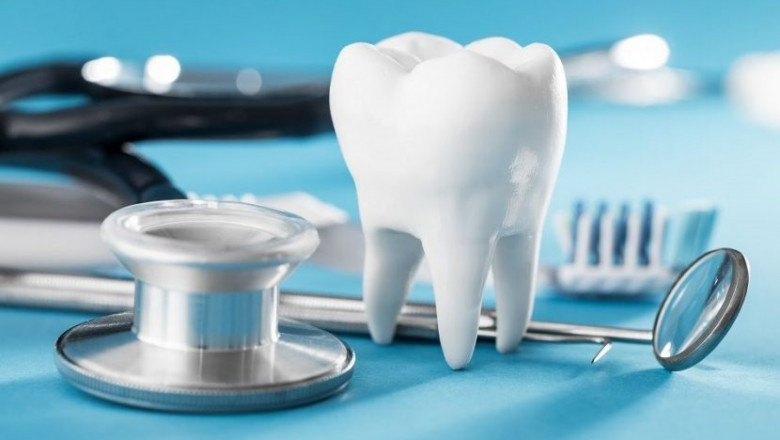 Teeth Whitening and Pain-Free Root Canal in Mumbai