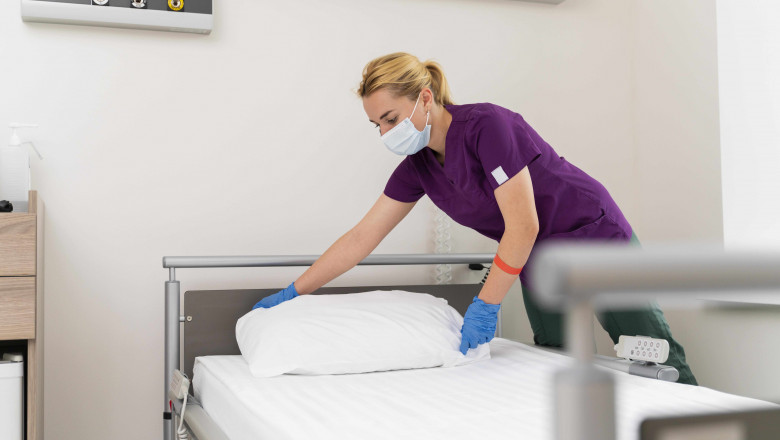 From Hospitals to Hotels: Why Disposable Bed Sheets Are the Future of Clean Living