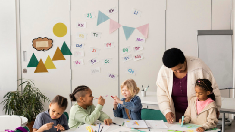 Why Parents Prefer Montessori Education in Flower Mound