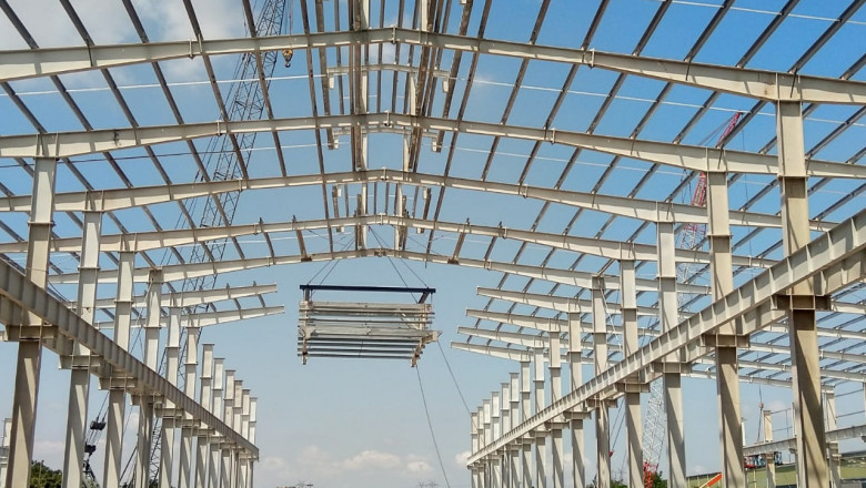 Why Pre-Engineered Building Structures Are Booming in Ankleshwar