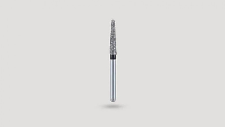 Achieve Better Restorations with Zirconia Burs