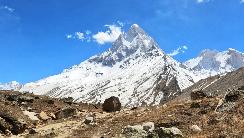 Ali Bedni Bugyal Trek Map: Navigate the Himalayan Meadows with Ease