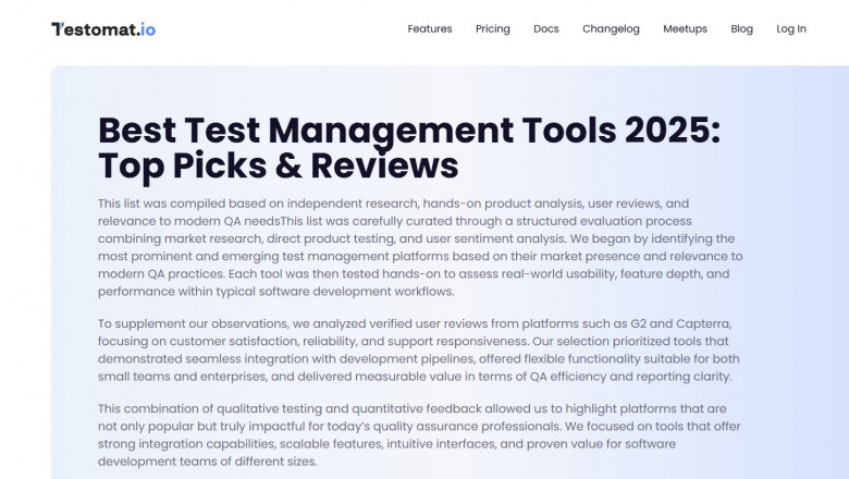 Choosing the Best Test Management Platforms: Key Features, Tools, and Insights