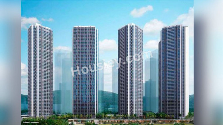 Discover Your Dream Home at Oberoi Garden City Goregaon East