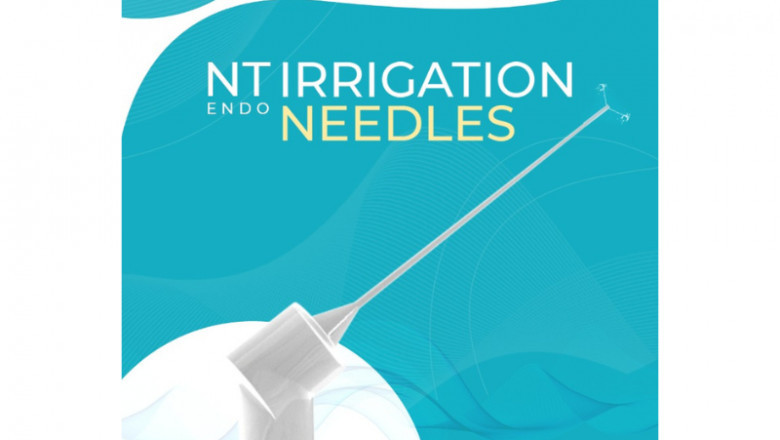 Elevating Dental Hygiene Standards: Irrigation Needle