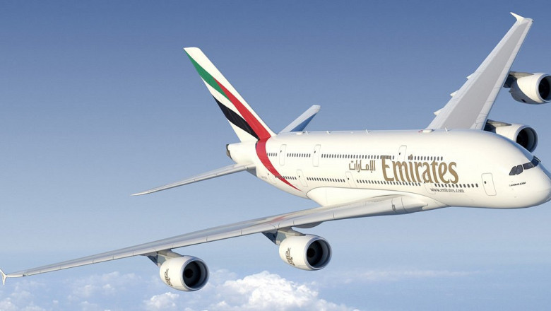 Emirates Airlines Office in Sydney