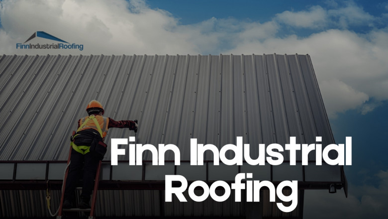 Cut Costs, Not Quality – Choose Finn Industrial Roofing