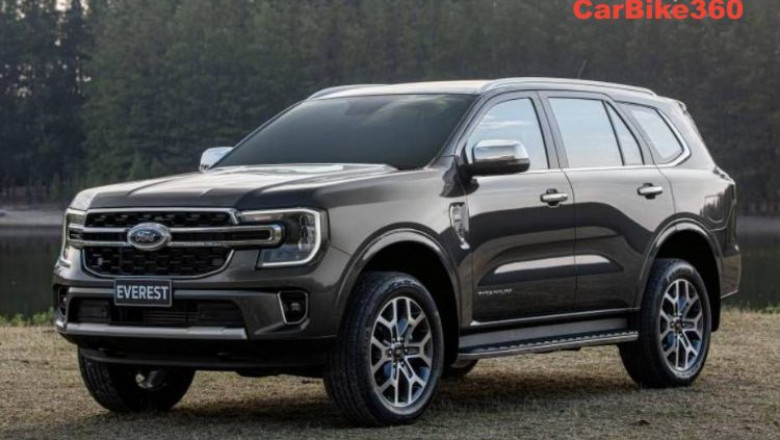 Ford Endeavour 2025 Launch Date—India’s Premium SUV Comeback