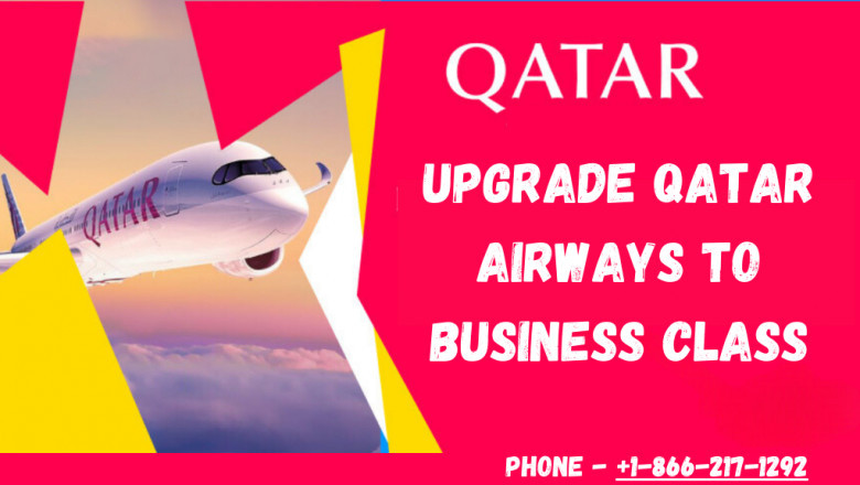 Qatar Airways Upgrade: Experience Luxury and Comfort in the Skies