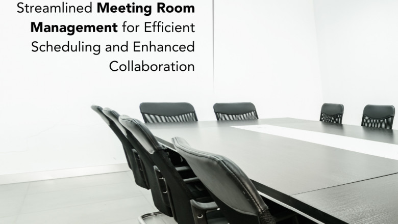 Revolutionizing Meetings: The Power of Intelligent Meeting Room Software in UAE