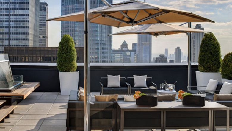 Rooftop Venues NYC: Combining Scenic Views and Event Elegance