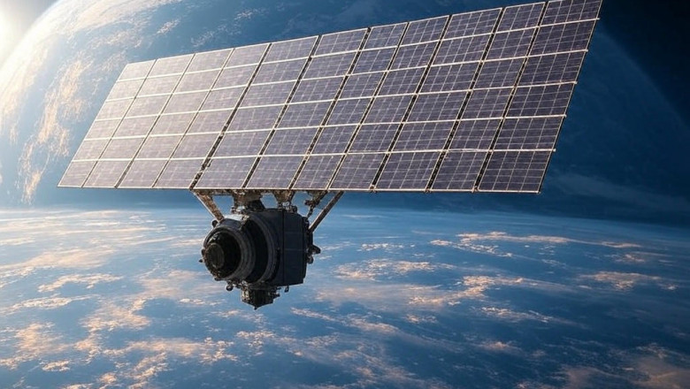 Space-Based Solar Power: The Future of Energy?