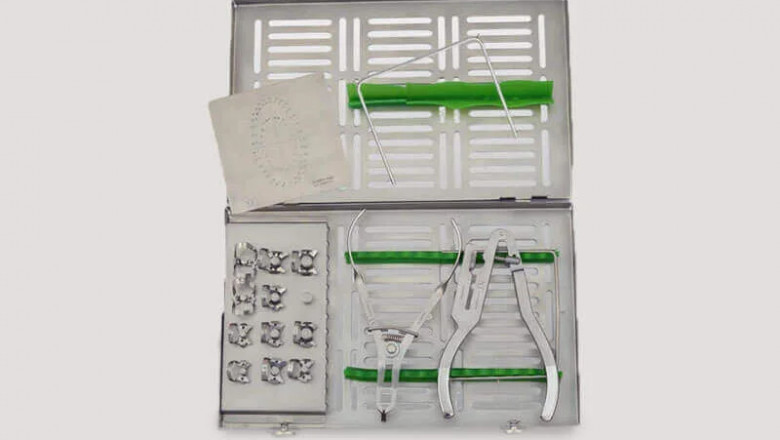 The Essential Role of Rubber Dam Kit in Root Canal Therapy