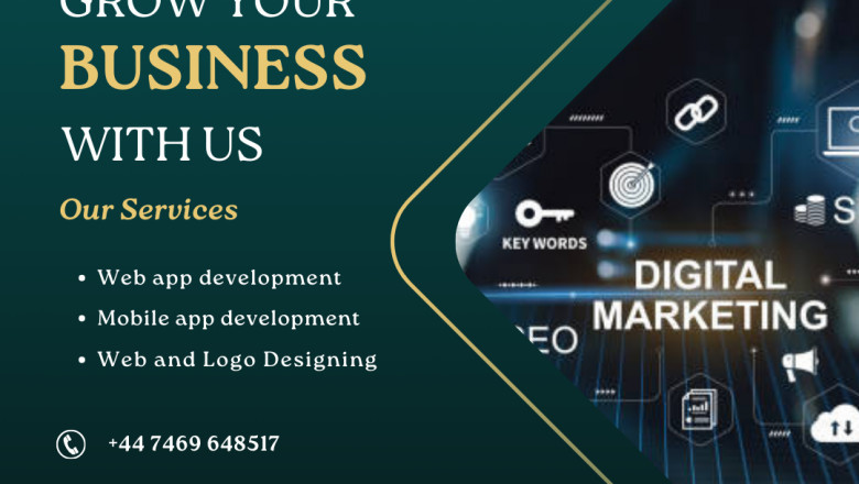 Top Digital Marketing & Web Development Services by Opennerz Technology Ltd