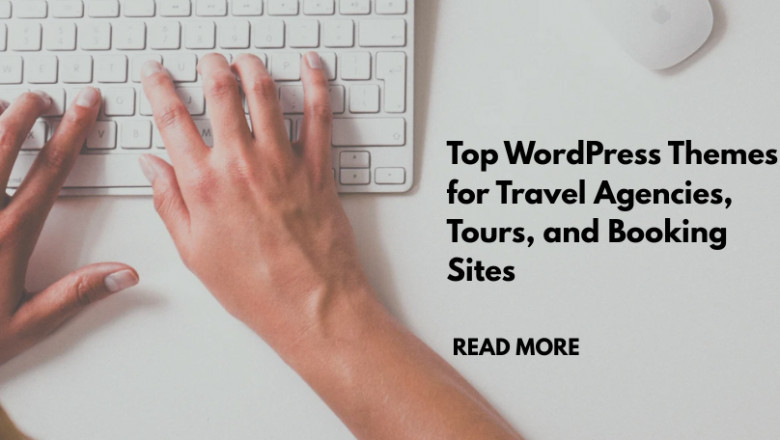 Top WordPress Themes for Travel Agencies, Tours, and Booking Sites