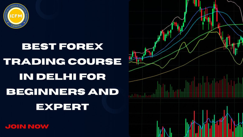 Best Forex Trading Course in Delhi for Beginners and Experts