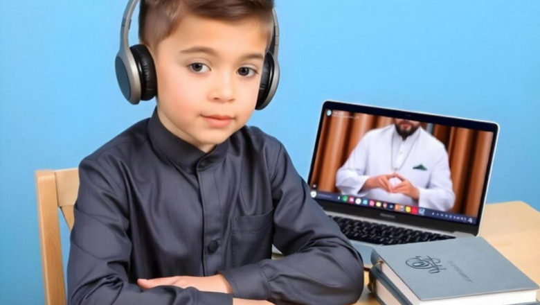Best Online Qari for Kids