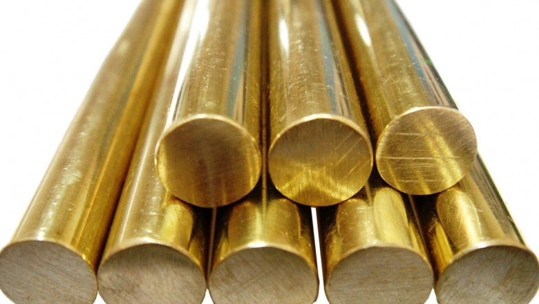 Brass Round Bars: The Engineer's Guide to Specifications and Performance