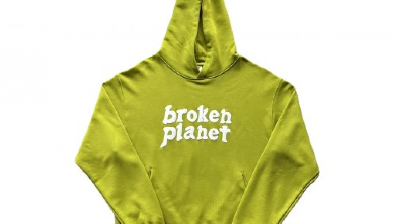 Broken Planet Hoodie: The Sustainable Streetwear Revolution of 2025
