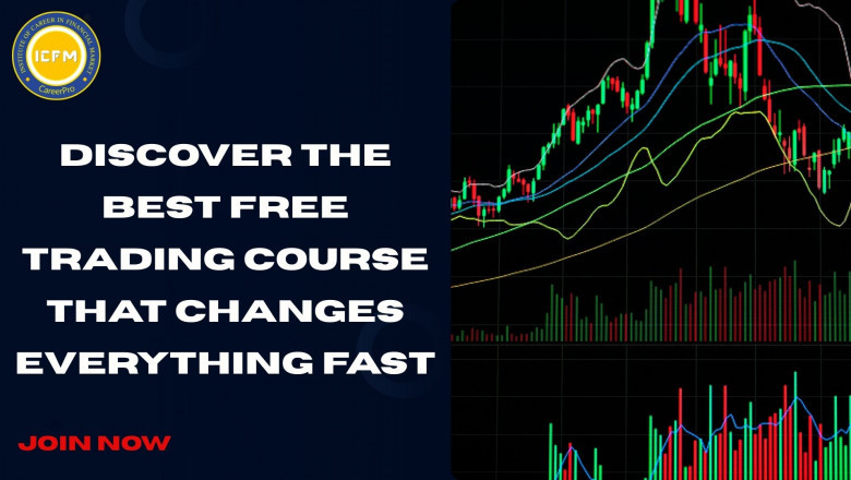 Discover the Best Free Trading Course That Changes Everything Fast