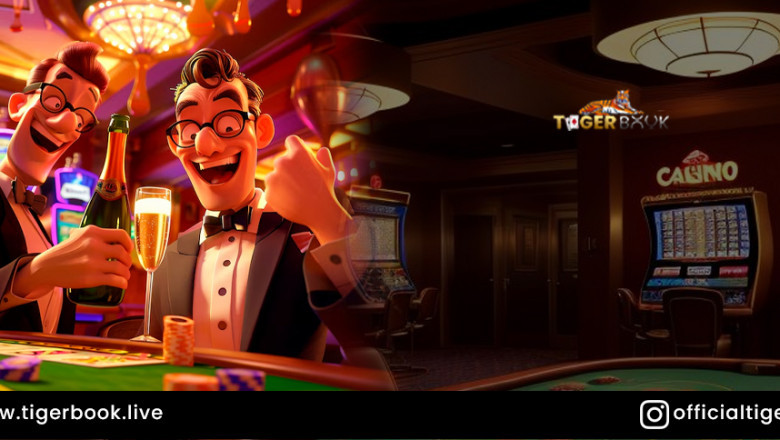 Experience the Thrill of Bet with Cricket ID by Tigerbook