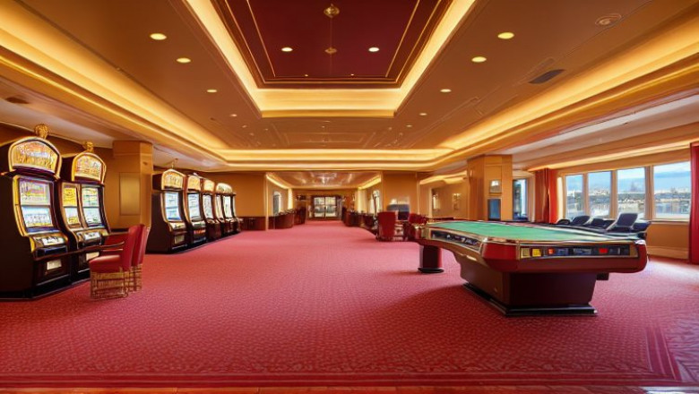 Live Croupier Events bei Boomerang