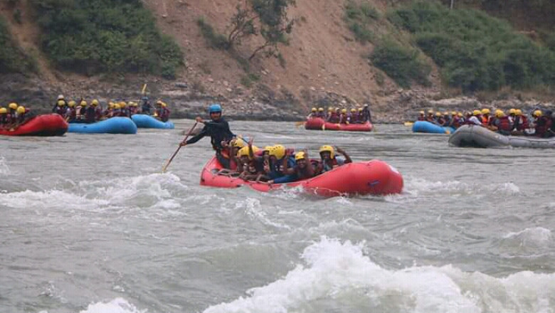 Rafting in Nepal – Riding the Wild Himalayan Rivers