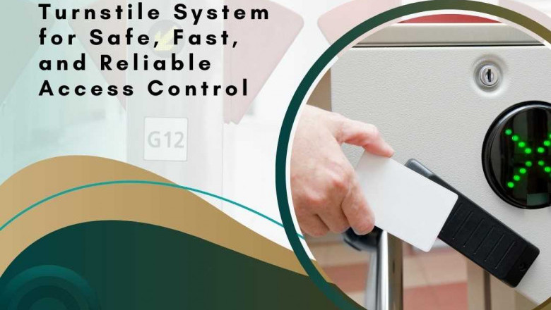 Reliable Security: Turnstile Solutions for Enterprises in Qatar