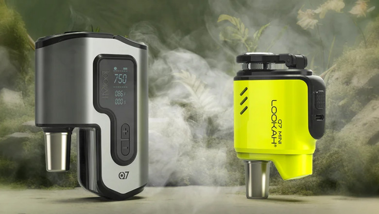 Stylish and Smart: Lookah Dab Pens for the Modern Smoker