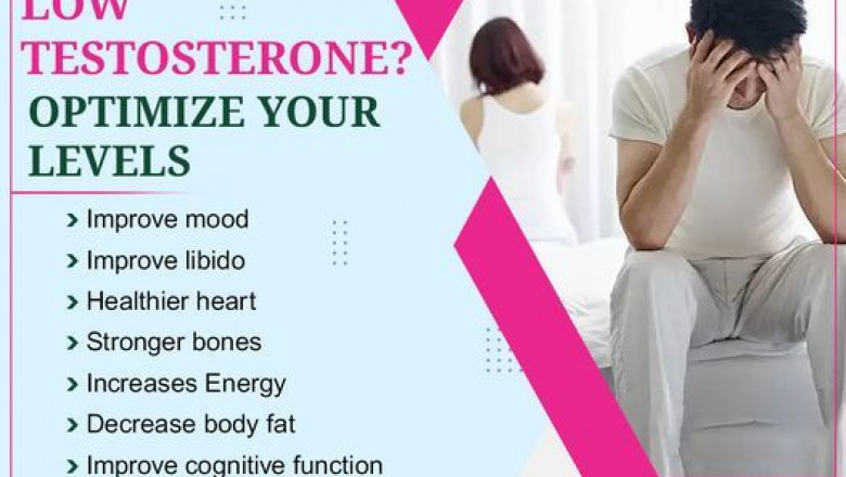 Testosterone Therapy Explained: A Complete Guide for Men Over 30