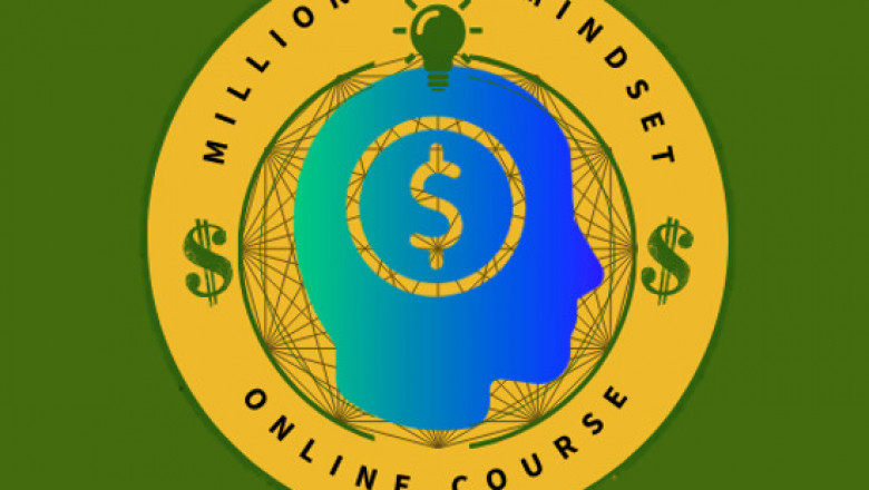 The Millionaire Mindset E-Course: Can Changing Your Thoughts Really Unlock Wealth?