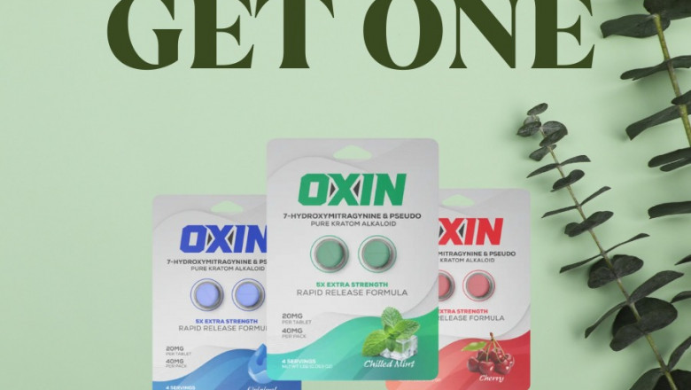 The Rise of Hydroxymitragynine Kratom Extract Products in the Wellness Community