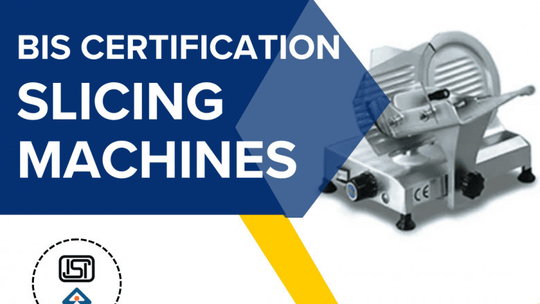 Top FAQs about BIS certification for slicing machines - EVTL Answers