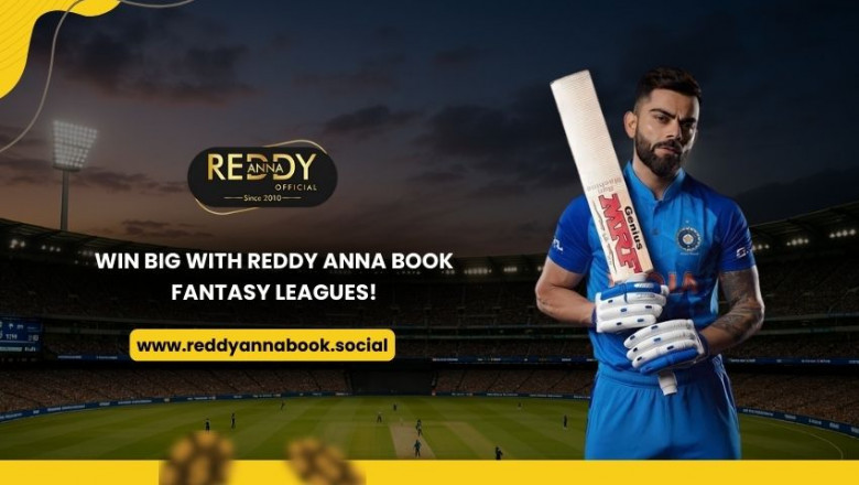 Unleash Your Sports Strategy: Win Big with Reddy Anna Fantasy Leagues!