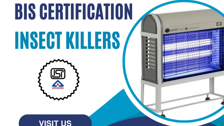 What Happens If You Ignore BIS Certification for Insect Killers?