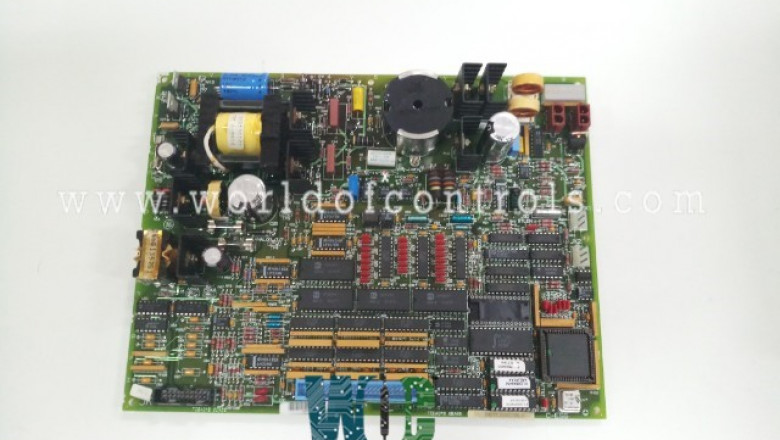 Why Is a Power Supply LAN Board Vital for Control?