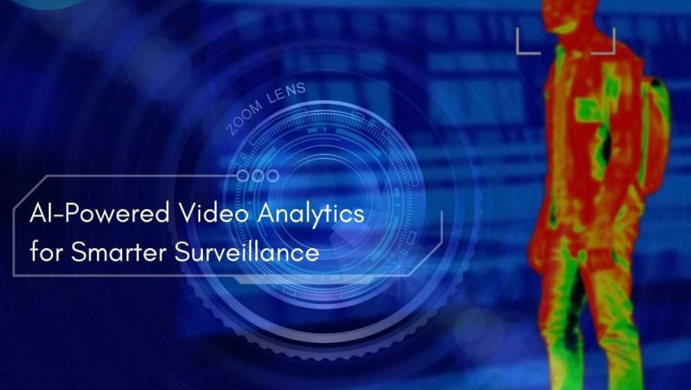 AI Vision: Detection of Fire and Smoke Earlier with Video Analytics in KSA