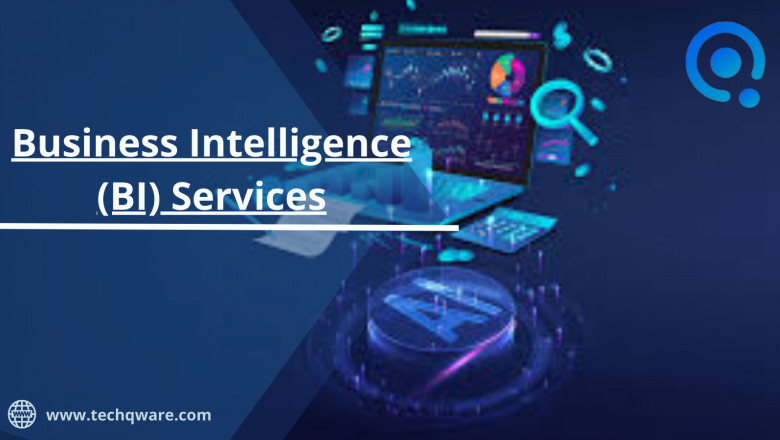 Business Intelligence Services - Cost in India 2025