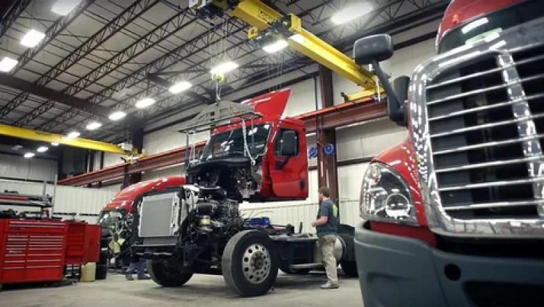 Can A Truck Repair Shop Help Prevent Major Breakdowns?