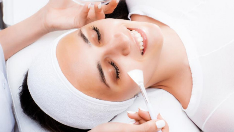 Get Glowing Skin with Our Premium Facial Service at Home