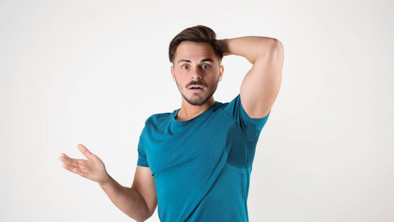 MiraDry for Men: Sweat-Free Without Sacrificing Masculinity