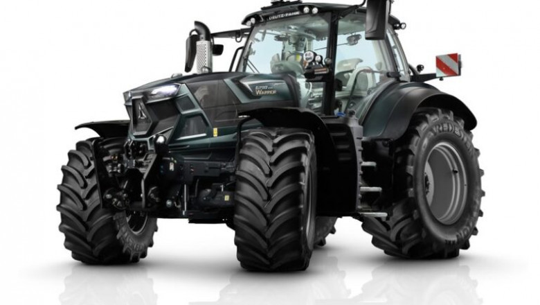 Motion Components for Harvest and Haul Applications