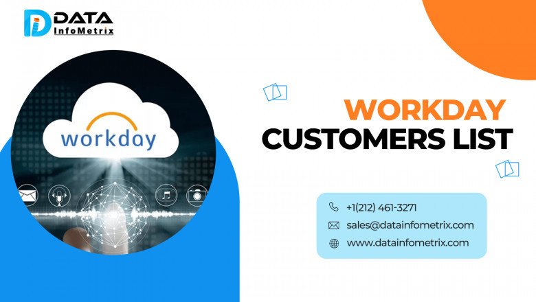Workday Customers list