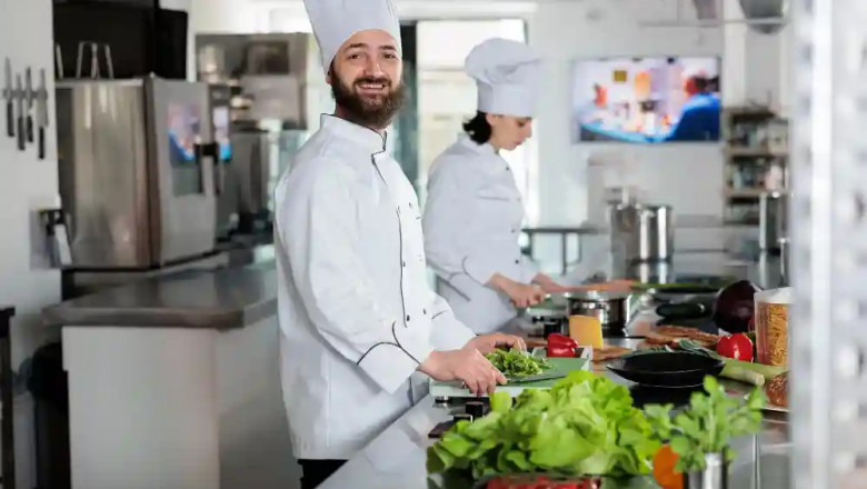 Discover Certificate III in Commercial Cookery at Prisma Education Institute Australia