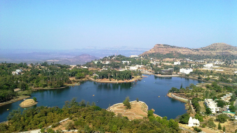Discover the Beauty and Charm of Hill Station Saputara