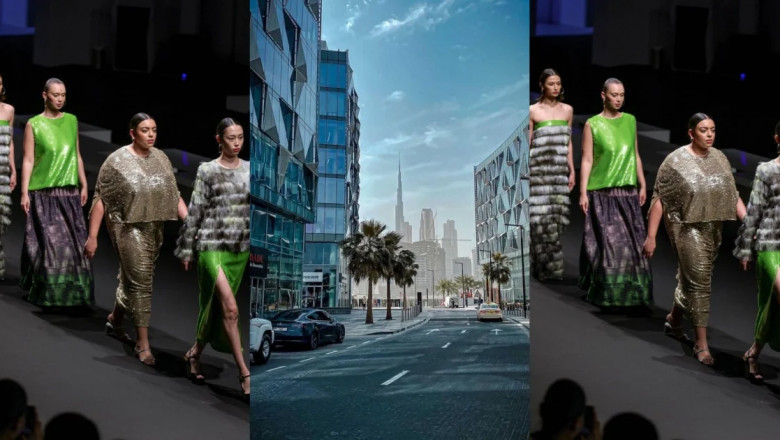 Elevate Your Style with Rewind Events – Premier Fashion Events in Dubai